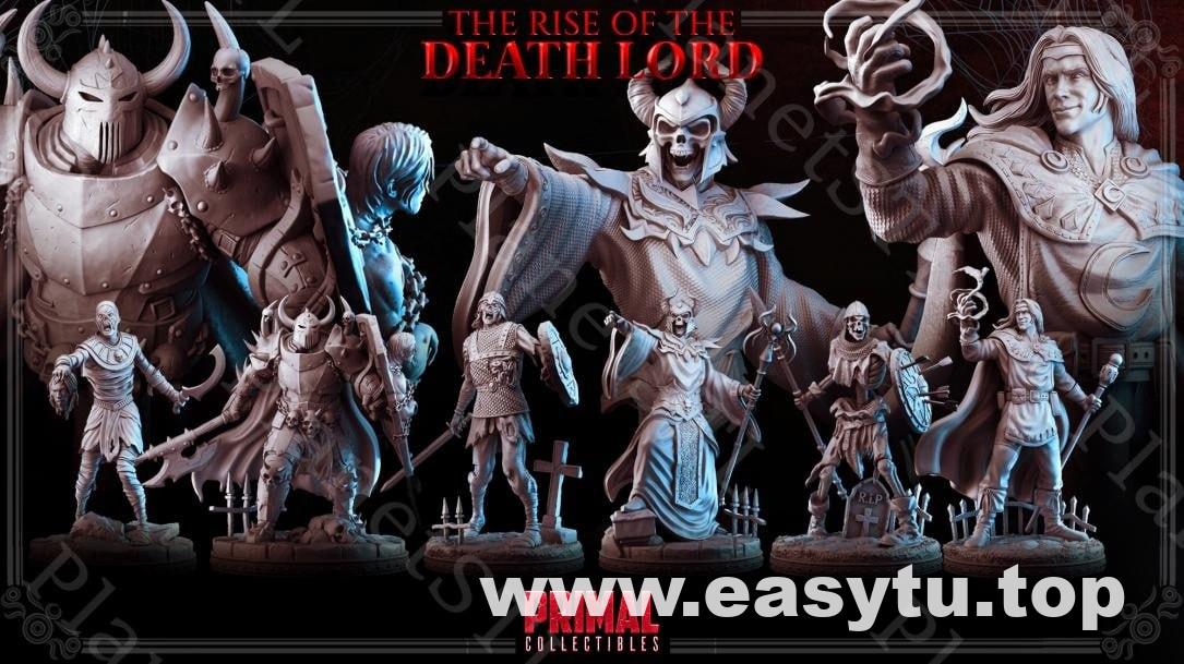 死亡领主崛起合集