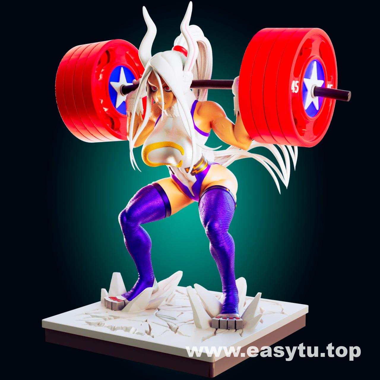 松鼠Rumi同体米尔科