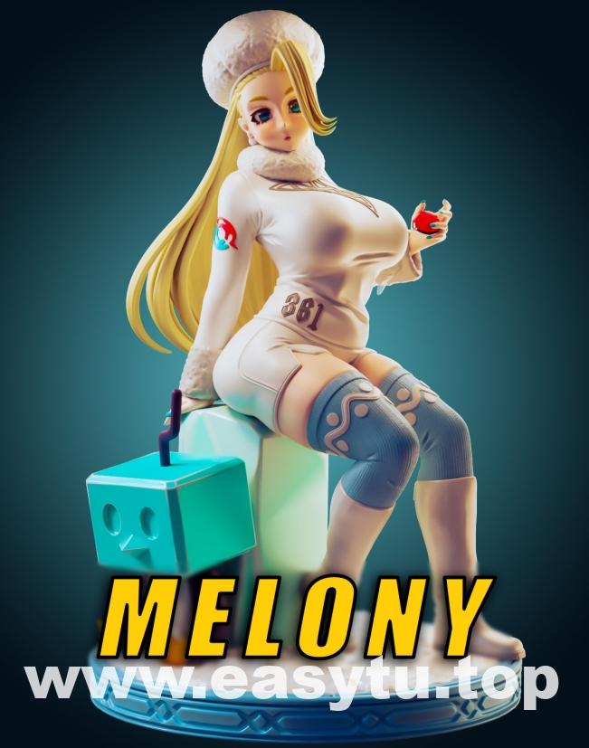Melony同体版