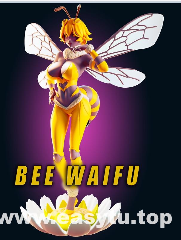 蜜蜂少女同体版