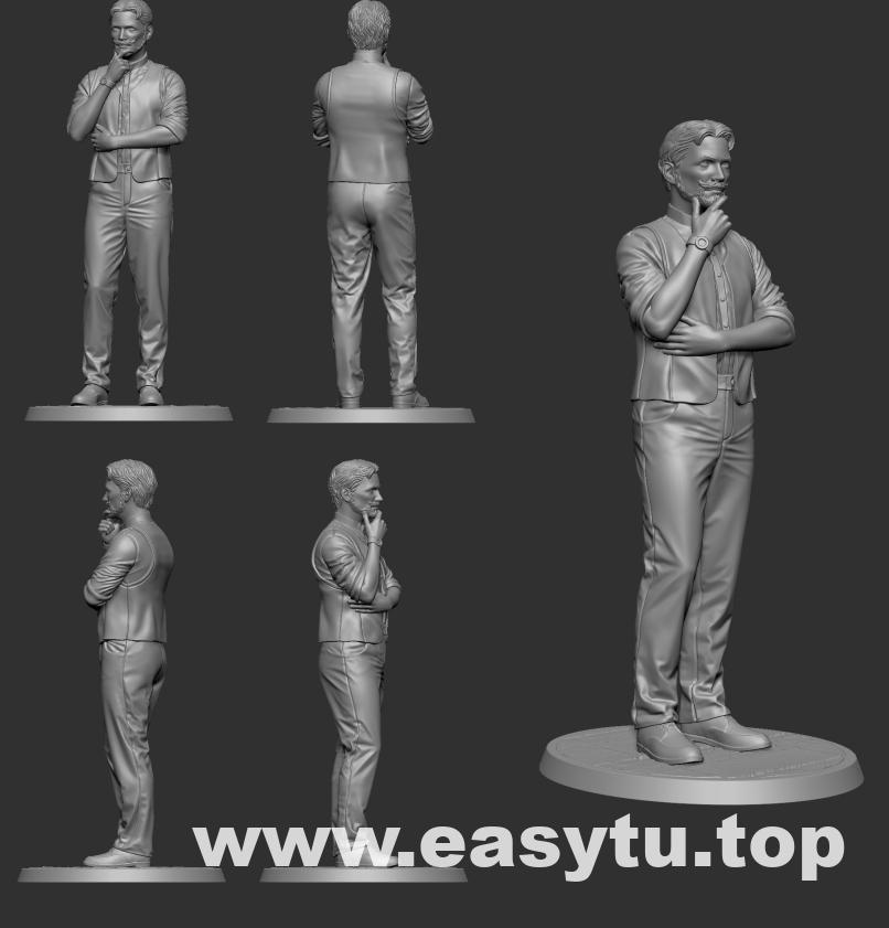 记者雷克斯梅森