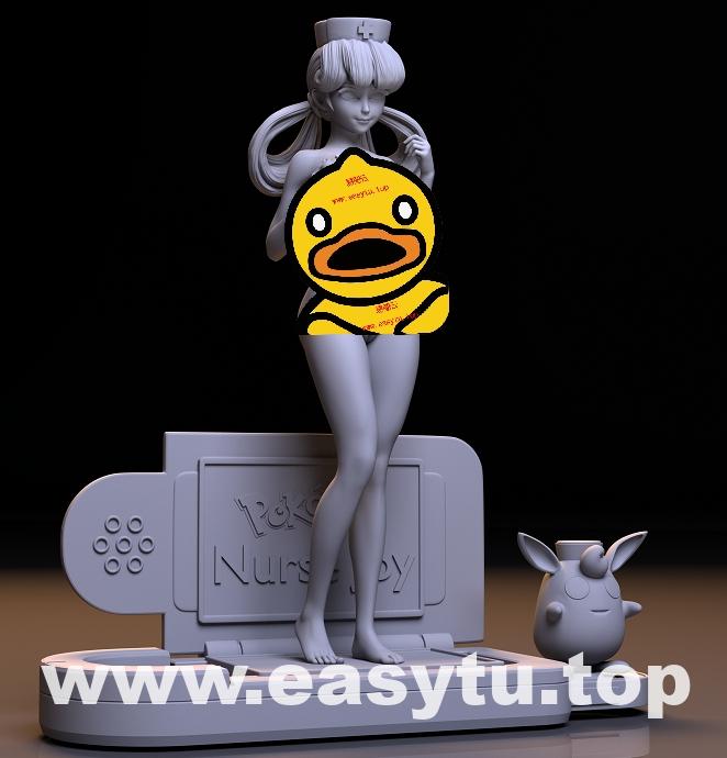 乔伊护士同体版