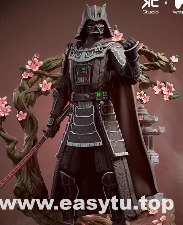 星球大战达斯维达武士