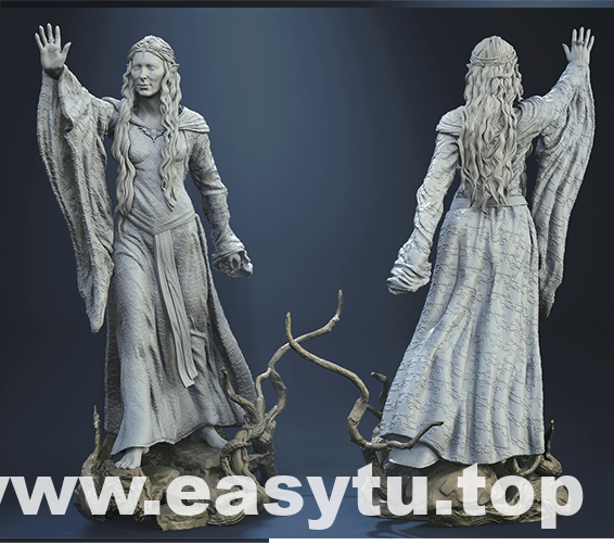 指环王-加拉德瑞尔