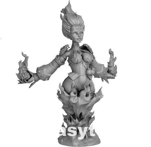 红塔女领主塞卢姆