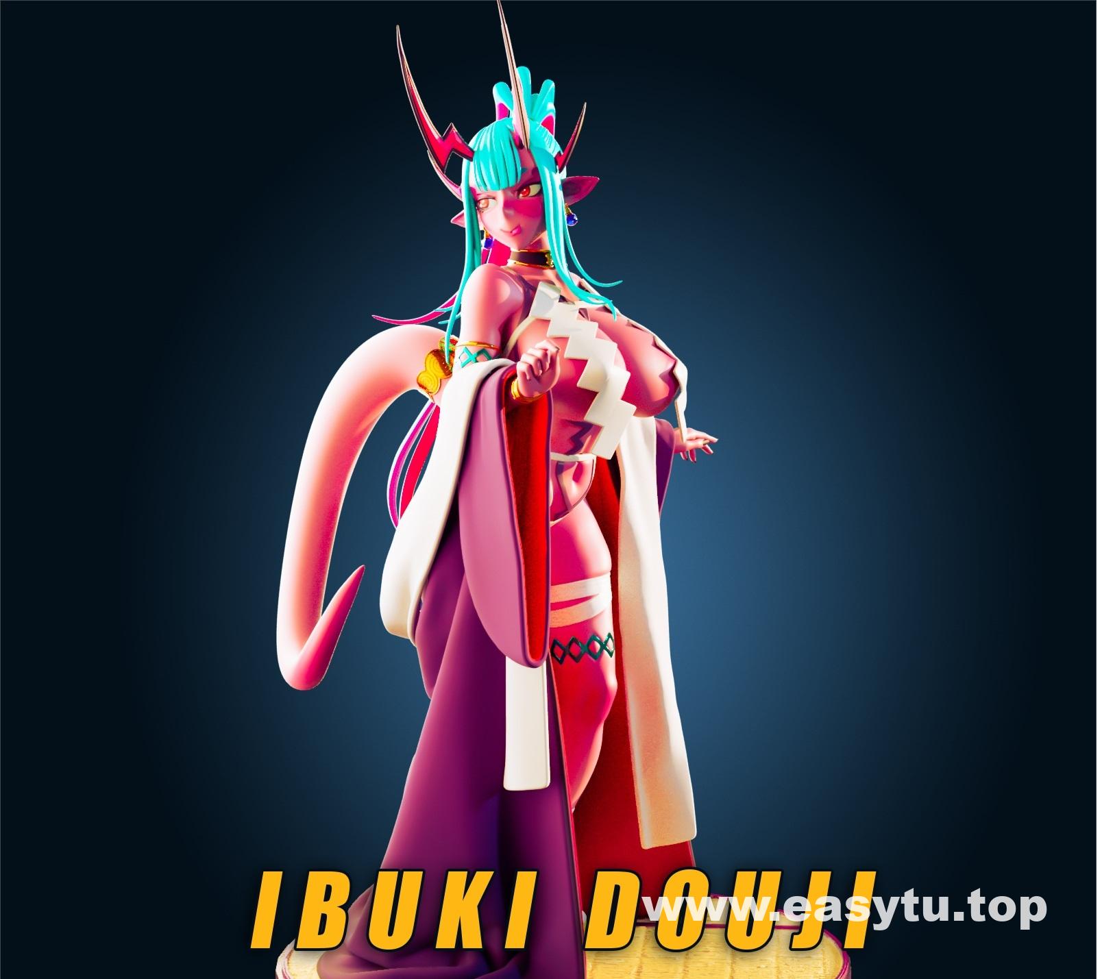Ibuki同体版