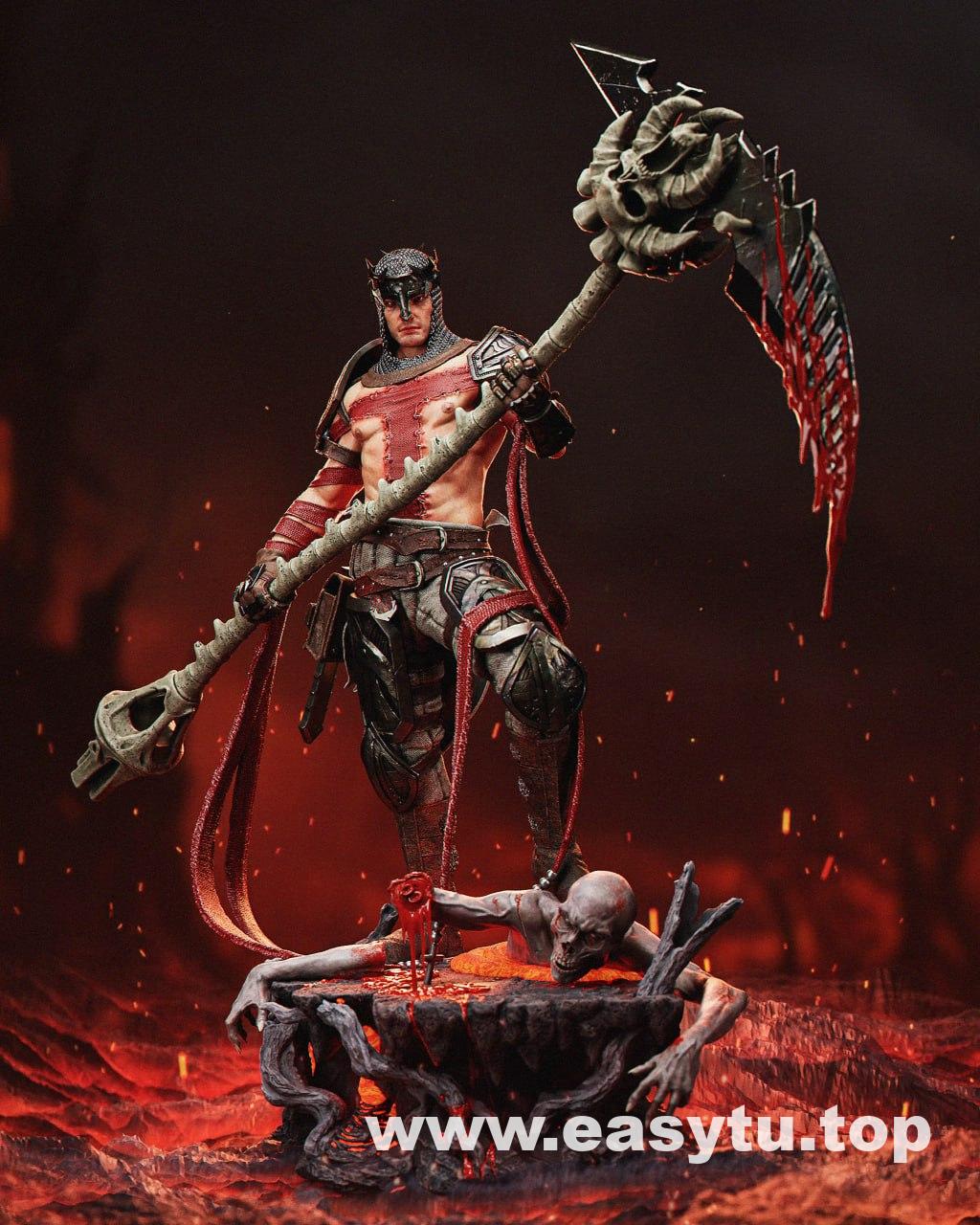 但丁的地狱之旅