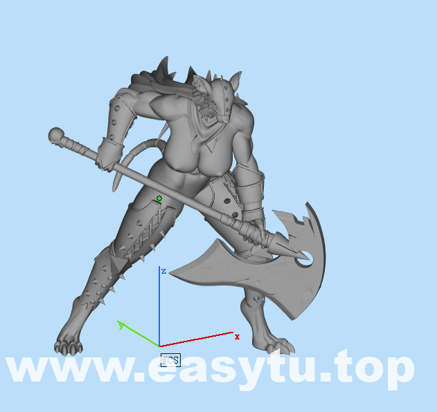 士兵狂战士各种形态