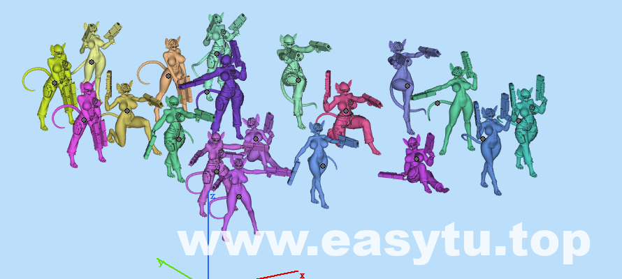 士兵狂战士各种形态16