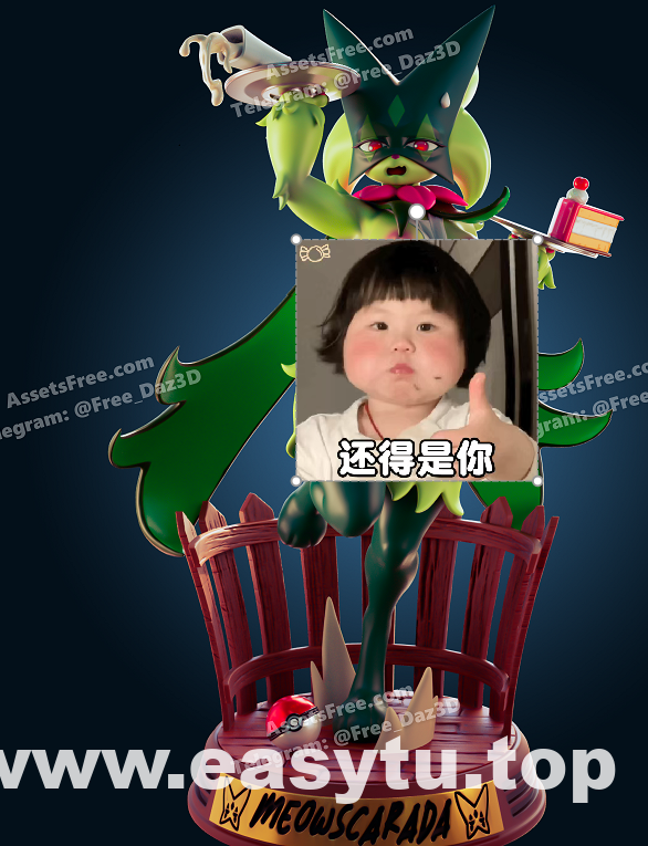 魔幻假面喵同体版