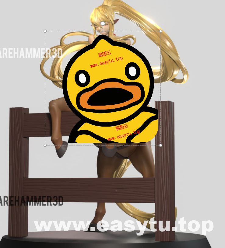 森之宫茜塞蕾娅同体版