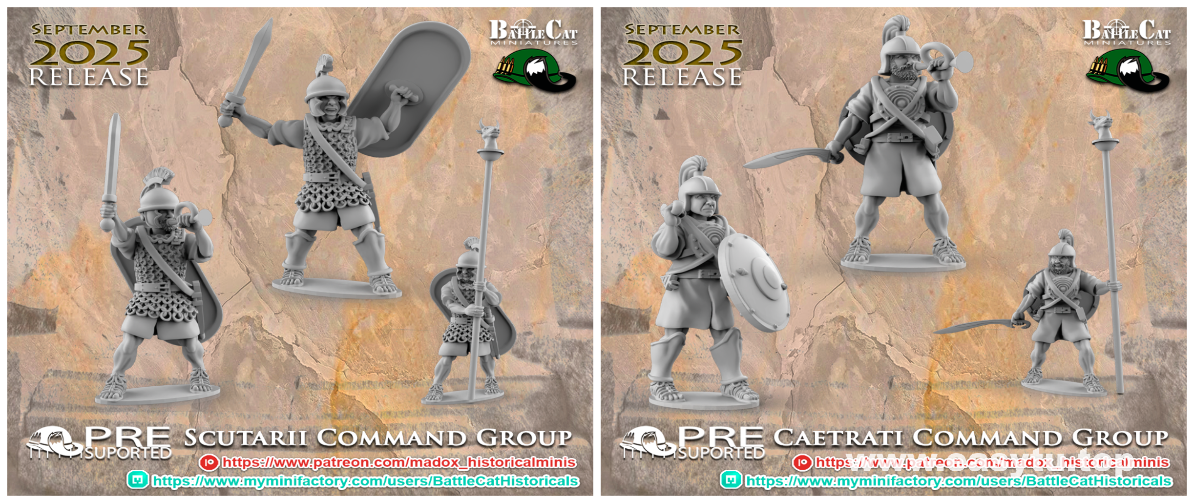 战棋-伊比利亚坎塔布里亚步兵2