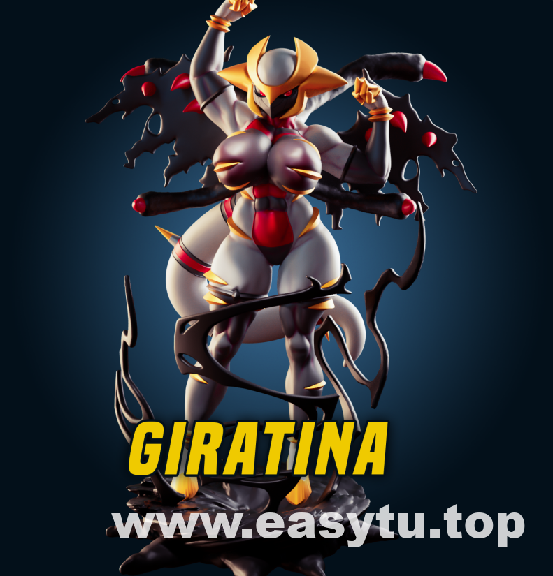 大雷骑拉帝纳同体版