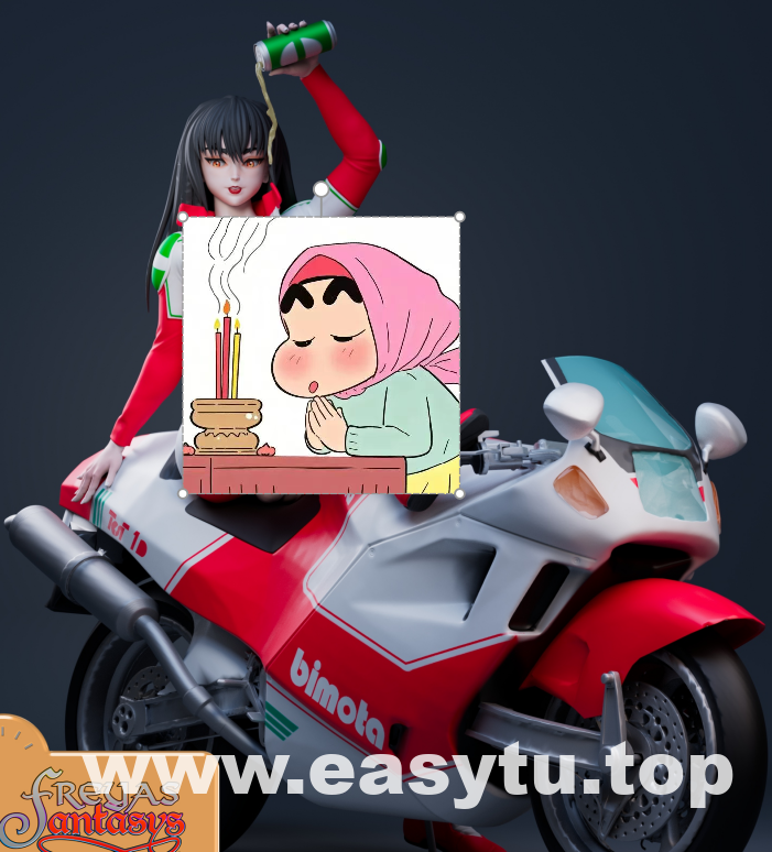 寺山丽子同体版