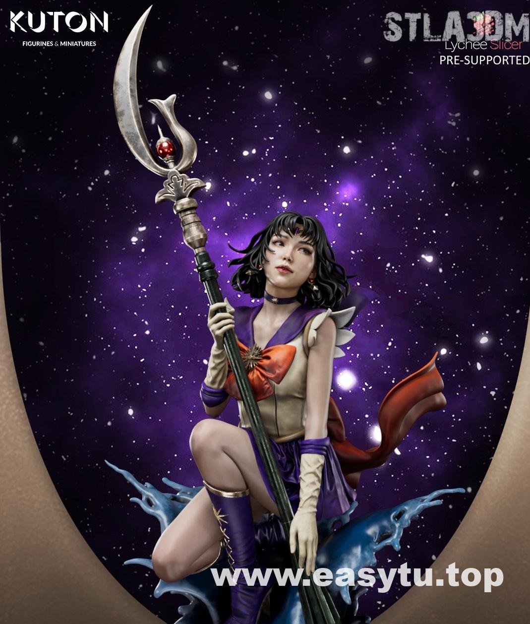 土萌萤水手土星