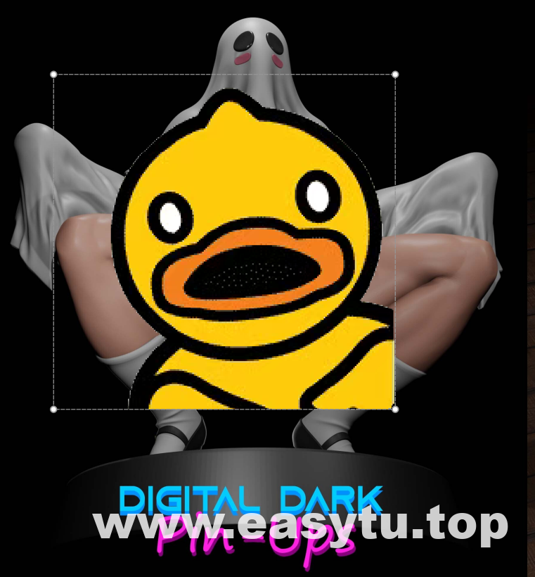 害羞幽灵同体版