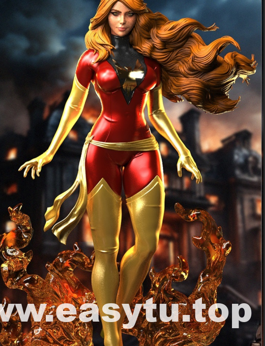 黑凤凰琴・葛蕾