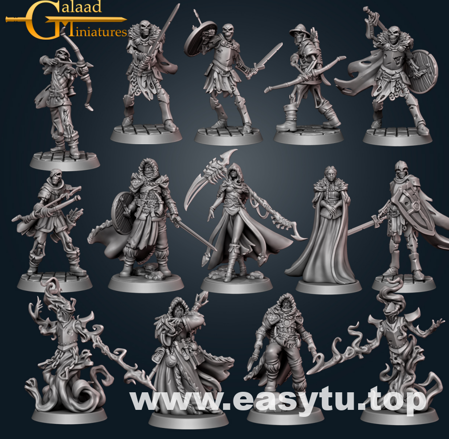 阿特莫兰人合集