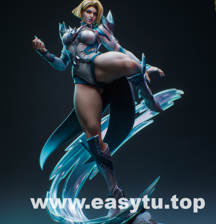 艾玛・弗罗斯特