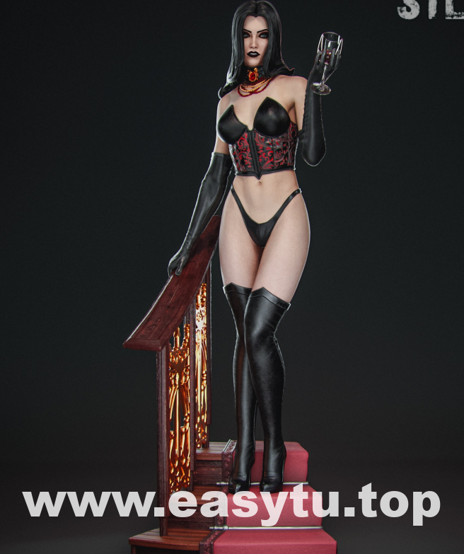 塞勒涅・加里奥