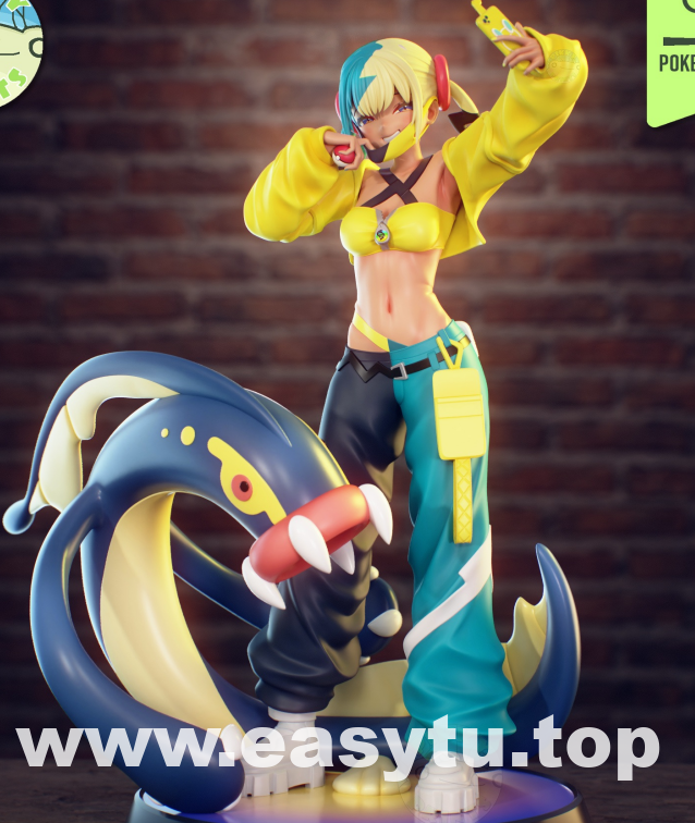 卡娜莉（Canari）