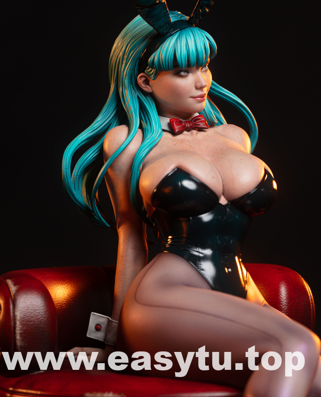 原神 – 兔女郎角色