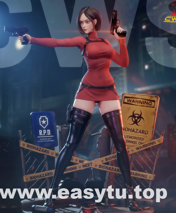 生化危机 – 艾达・王