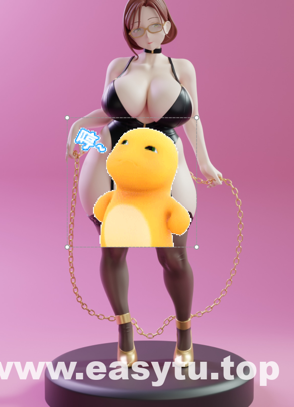 眼镜黑丝辣妹Milf