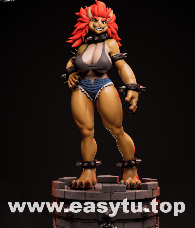 库巴公主同体版