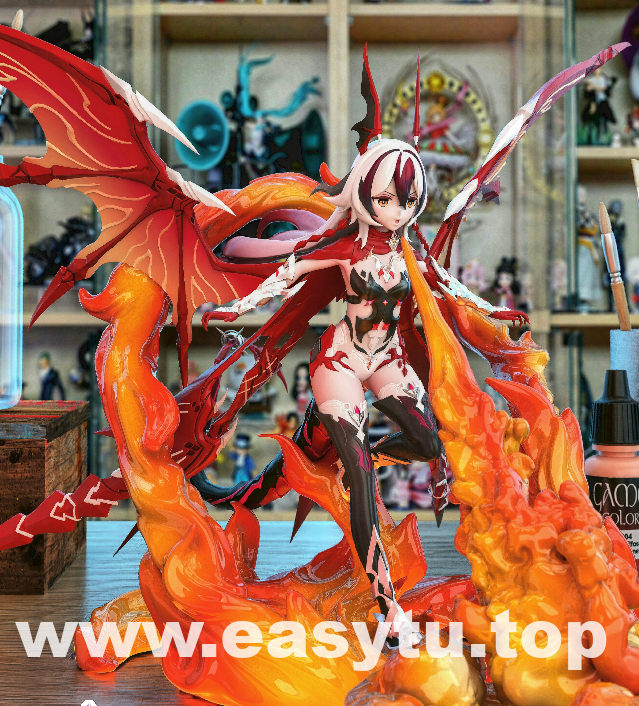 科拉莉・德拉贡