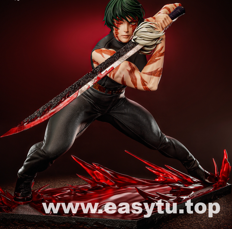 禅院真希同体版