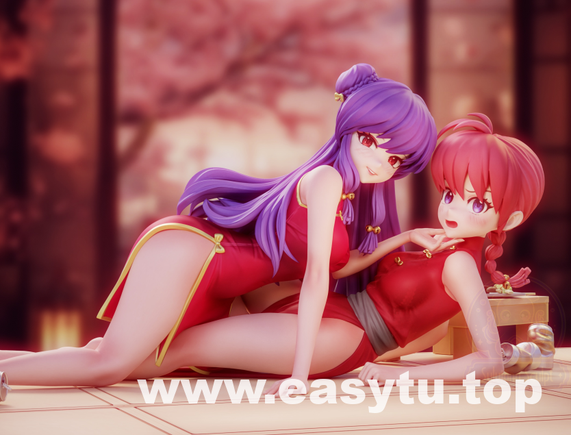 早乙女乱马 珊璞