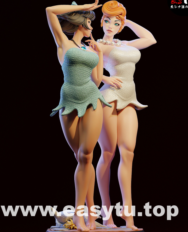 威尔玛 & 贝蒂