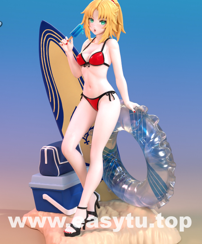莫德雷德（夏日版）